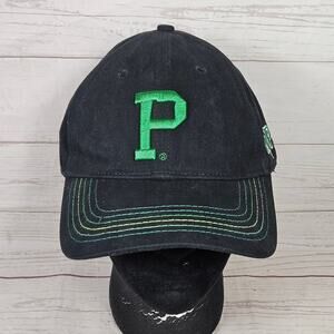 Portland Gear Shamrock Run 45th Anniversary P45 Dad Hat Adjustable Black